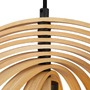 Koule - M MOD197PL-01W Závěsné svítidlo Roots E27 40W béžový kov skandinávský design  - MAYTONI - foto 2