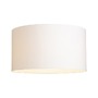 Stínidla, kryty, clony - RED R11491 RON 55/30 stínidlo Polycotton bílá PVC max. 23W - RED - DESIGN RENDL - foto 2