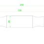 Příslušenství pro LED pásky - IMPR 931101 Deko-Light příslušenství - montážní roler pro 8/10mm LED pásky, modrá - foto 2