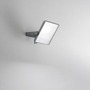 Reflektory - FAN LED-AXEL-S30-SIL Venkovní reflektor LED, 30 W, CCT, stříbrná, se senzorem, IP65 - FANEUROPE - foto 2