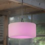 Sloupková - LD 13721-18 HOLLY LED závěsné svítidlo, venkovní, na baterie, RGB, plastové sklo RGB+3000K - LEUCHTEN DIREKT / JUST LIGHT - foto 2