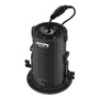 Kruhová - LA 1006875 NUMINOS® PROJECTOR X stropní zápustné svítidlo, 2700 K, 55°, válcové, černé/chrom - BIG WHITE (SLV) - foto 2