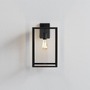 Nástěnná - AST 1354007 Venkovní nástěnné svítidlo Box Lantern 450 60W E27 černá - ASTRO Lighting - foto 2