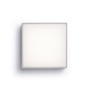 Přisazená - RED R11969 BONO přisazená stříbrnošedá 230V LED 4W IP54 3000K - RED - DESIGN RENDL - foto 2