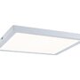 Hranatá - P 70871 Atria LED panel hranatý 24W bílá matná stmívatelný - PAULMANN - foto 2