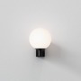Dekorativní - AST 1168003 Nástěnné svítidlo Sagara 40W G9 černá - ASTRO Lighting - foto 2