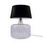 Stolní lampy dekorační - ZUMA 002177-014426 Stolní lampa BATUMI čirá 5528BK - ZUMALINE - foto 2
