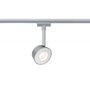 Svítidla - P 95473 URail LED spotové svítidlo Pellet 4W matný chrom/bílá stmívatelné - PAULMANN - foto 2