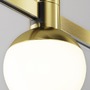 Lištové Magnetic Maytoni Flarity - M TR149-1-5W2.7K-BS-DE Svítidlo pro kolejnicový systém Luna 2700K 5W teplá bílá 250lm mosaz hliník Flarity - MAYTONI - foto 2