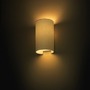 Dekorativní - RED R11557 RON W 15/25 nástěnná Chintz světlešedá 230V E27 28W - RED - DESIGN RENDL - foto 2