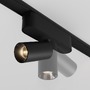 Lištové Magnetic Maytoni Radity - M TR103-1-5W3K-M-B Svítidlo pro kolejnicový systém Focus LED 3000K 5W 400lm černý hliník teplá bílá Radity - MAYTONI - foto 2