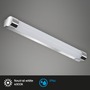 Koupelnová - BRI 2051118 LED nástěnné svítidlo 59,2 cm 10W 1200lm chrom (starý kód: BRI 2051-118) - BRILONER - foto 2