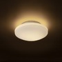 Koupelnová - RED R13687 SARA LED 26 stropní opálové sklo/chrom 230V LED 12W IP44 3000K - RED - DESIGN RENDL - foto 2