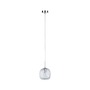 Koupelnová - P 71143 LED závěsné svítidlo Ruya E14 max. 20W sklo/chrom - PAULMANN - foto 2