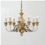 Dekorativní - ILUX 020839 Závěsné svítidlo Ideal Lux Dora SP8 020839 - IDEALLUX - foto 2