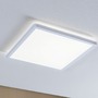 Hranatá - P 71159 LED Panel Atria Shine Backlight IP44 hranaté 293x293mm 16W 4000K bílá - PAULMANN - foto 2