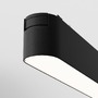 Lištové Magnetic Maytoni Radity - M TR080-1-12W4K-B Svítidlo pro kolejnicový systém Basis 4000K 12W studená bílá 850lm černý hliník Radity - MAYTONI - foto 2