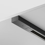 Lišty a příslušenství - M TRX001-112B Kolejnicový systém Track lišta 2m černý hliník IP20 Unity - MAYTONI - foto 2
