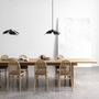 Dekorativní - NOR 2220293003 Maple 55 závěsné svítidlo černá - NORDLUX - foto 2