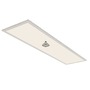 Hranatá - BRILO 7189016 Svítidlo LED panel s čidlem, 119,5 cm, 4100 lm, 38 W, bílé (starý kód: BRILO 7189-016) - BRILO - foto 2