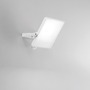 Reflektory - FAN LED-AXEL-50-BCO Venkovní reflektor LED, 50 W, CCT, bílá, IP65 - FANEUROPE - foto 2