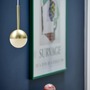 Vícečetná - NOR 2113153035 Contina závěsné svítidlo mosaz - NORDLUX - foto 2