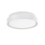 Přisazená - NV 9944602 Venkovní stropní svítidlo OLIVER bílý hliník akrylový difuzor LED 20W 3000K 100-240V 92st. IP65 - NOVA LUCE - foto 2