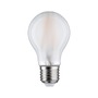 E27 - P 28622 LED žárovka 9 W E27 mat teplá bílá stmívatelné - PAULMANN - foto 2