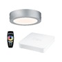 Kruhová - P 5015 SmartHome startovací sada Cesena Panel 170mm RGBW včetně SmartFriends Box + FB - PAULMANN - foto 2