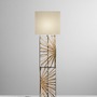Stojací lampy - FAN I-ETHEREAL-PT Stojací lampa Ethereal 45 x 165 cm - FANEUROPE - foto 2
