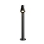 Sloupková - LA 1008016 T-TUBE 70 POLE venkovní stojací svítidlo, GU10, jednoduché, IP65, max. 10 W, černé - BIG WHITE (SLV) - foto 2