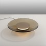 Stolní lampy dekorační - PN 4594-97 Stolní lampa PURE Moon LED 10W 2700K bronz / tmavý amber - PAUL NEUHAUS - foto 2