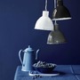 Kónická - NOR 45833050 Závěsné svítidlo Pop 1x60W E27 antracit - NORDLUX - foto 2