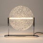 Stolní lampy dekorační - M MOD387TL-L8CH3K Stolní lampa Mangata 3000K 7W teplá bílá 250lm chrom kov stmívatelná  - MAYTONI - foto 2