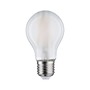 E27 - P 28618 LED žárovka 7 W E27 mat teplá bílá - PAULMANN - foto 2