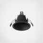 Koupelnová - AST 1249035 Downlight svítidlo Minima Slimline Round fixní protipožární IP65 6W GU10 černá - ASTRO Lighting - foto 2