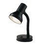 Stolní lampy dekorační - FAN LDT032-NERO Stolní lampa LDT032, černá, 1xE27, 14,5 x 34,5 cm - FANEUROPE - foto 2