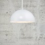 Polokoule - NOR 48573001 Závěsné svítidlo Ellen 40 40W E27 bílá - NORDLUX - foto 2