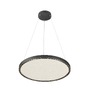 Kruhová - LA 1007663 ONE CUBE závěsné svítidlo, 300 cm, 4000 K, DALI 2, Touch, černá - BIG WHITE (SLV) - foto 2