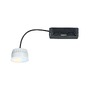 LED moduly - P 92451 LED Modul vestavné svítidlo měnitelná bílá Coin 50mm Coin 6W 230V stmívatelné 2200 - 6500K satén - PAULMANN - foto 2