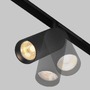 Lištové Magnetic Maytoni Exility - M TR097-2-12W2.7K-M-BB Svítidlo pro kolejnicový systém Artisan 2700K 12W teplá bílá černý hliník Exility - MAYTONI - foto 2