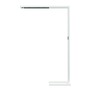 Stojací lampy - IMPR 342228 Deko-Light stojací svítidlo, Office Three Standard, Motion, 80 W, DIM, 4000 K, 220-240V 10100 lm 1240 mm bílá RAL 9016 - LIGHT IMPRESSIONS - foto 2