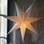 Interiérové dekorace - MAR 706252 Livia bílá závěsná hvězda 45 cm - Markslöjd - foto 2