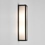Nástěnná - AST 1178009 Venkovní nástěnné svítidlo Salerno 2x40W E14 černá - ASTRO Lighting - foto 2
