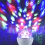 E14 - LD 08117 LED disco žárovka, E14 párty žárovka RGB - LEUCHTEN DIREKT / JUST LIGHT - foto 2