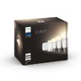 SmartHome Paul Neuhaus - PH 8719514289130 Hue Bluetooth LED White set 3ks žárovek Philips + Hue Bridge můstek + dálkový ovladač Hue Switch 8719514289130 E27 A60 9,5W 1055lm 2700K stmívatelné - PHILIPS (929002469204) - foto 2