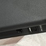 Bodová - FAN I-GULP-AP NER Nástěnné svítidlo Gulp Flessibile, černé, s USB 2 A, 1 x GU10, 23 x 27 x 49 cm - FANEUROPE - foto 2
