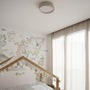 Kruhová - FARO 64280 SHOKU 350 nástěnné a stropní svítidlo, šedá - FARO - foto 2