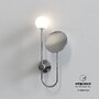 Zrcadla - AST 1424001 Zrcadlo s osvětlením Orb 3.5W G9 chrom - ASTRO Lighting - foto 2