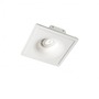 Hranatá - ILUX 155722 Vestavné bodové svítidlo Ideal Lux Zephyr FI1 big 155722 20,5cm - IDEALLUX - foto 2